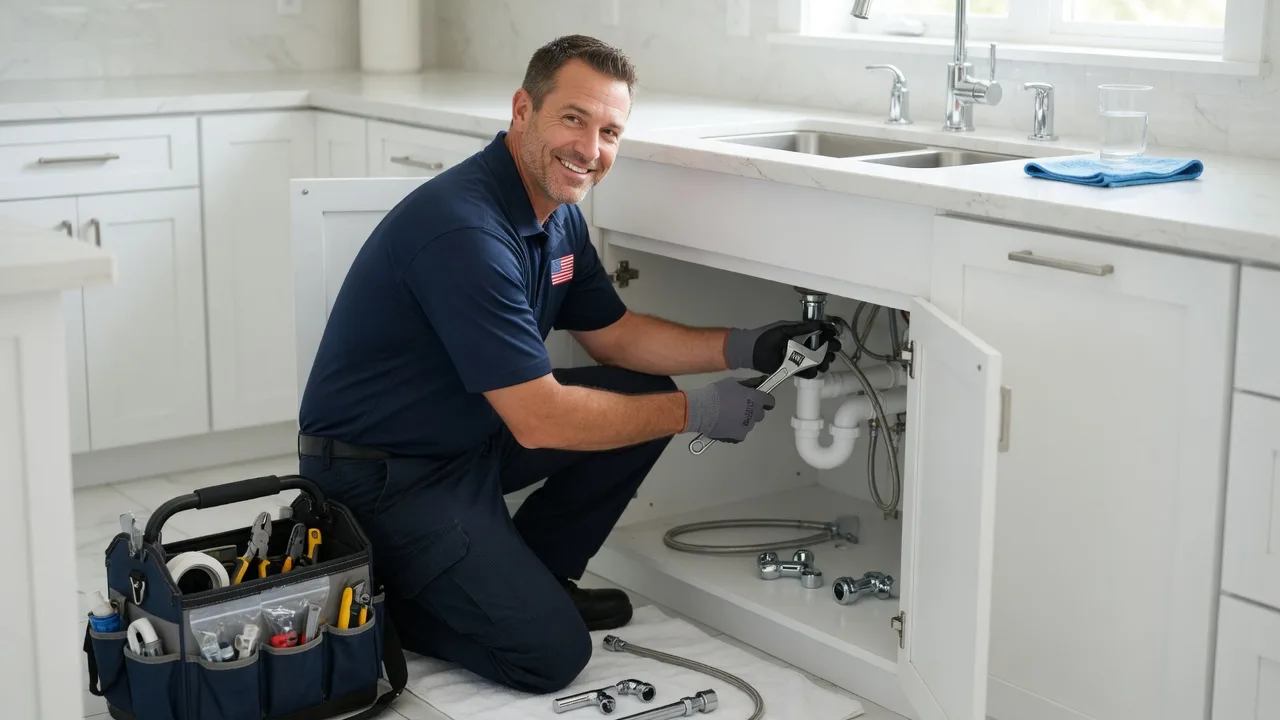 Emergency Plumber in Yeagertown, PA near me